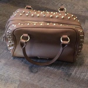Steve Madden studded handbag
